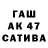 Канабис MAZAR Artem Biruk